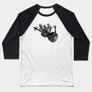 Orchestra Baseball T-Shirt